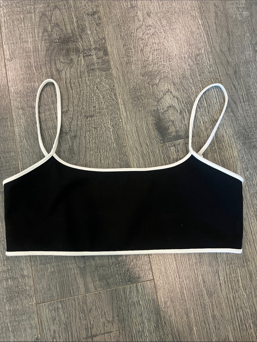 & other stories bra top
